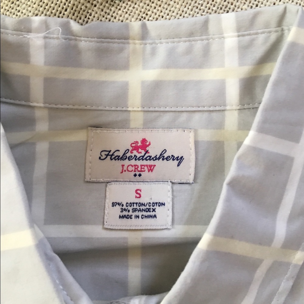 Jcrew Button Down - image 3